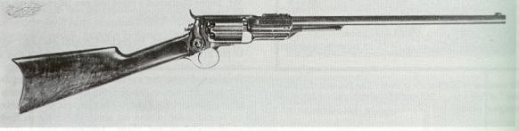Colt Revolving Carbine - Click to Return