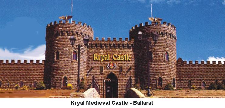 Kryal Medieval Castle