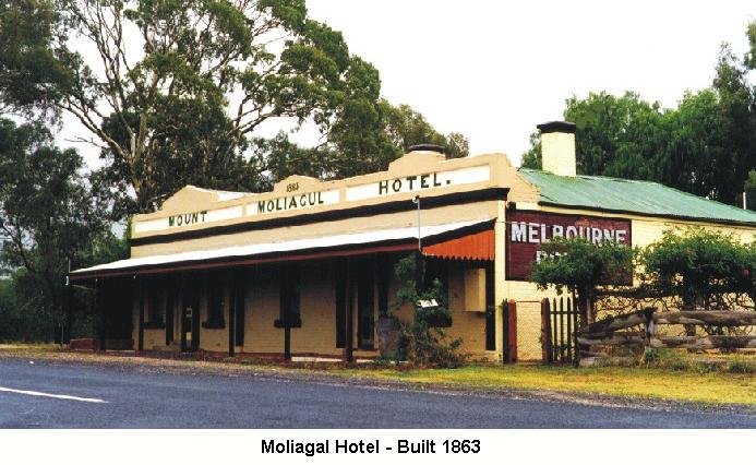 Moliagal Hotel - built 1863