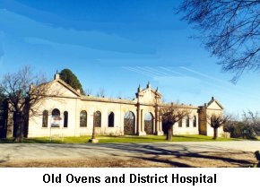 Ovens and District Hospital  - Click to enlarge