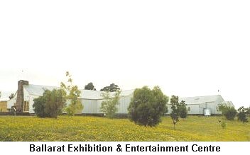 Ballarat Exhibition and Entertainment Centre - Click to enlarge