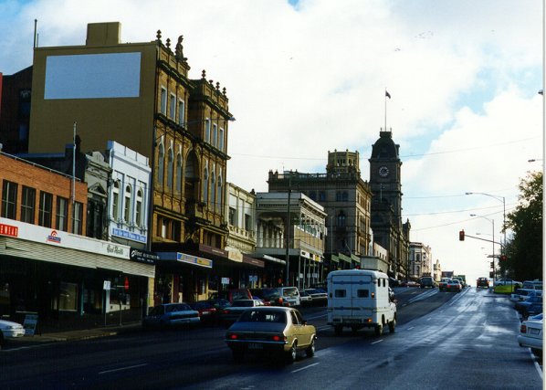 Ballarat - 1999 - Click to Return