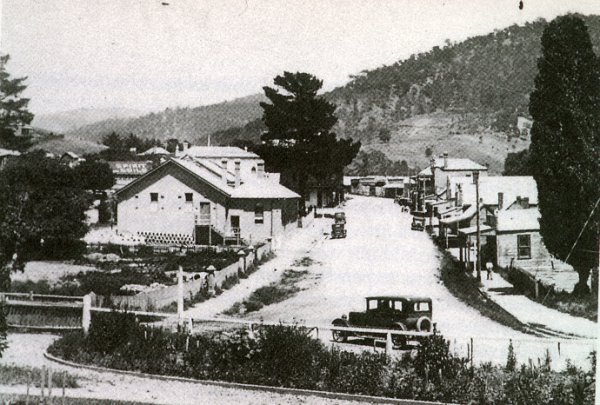 Omeo - 1920 - Click to Return