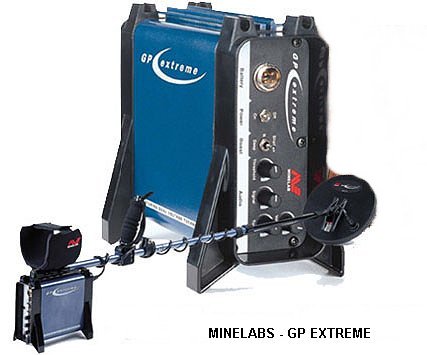 Minelab's GP Extreme - Click to Return
