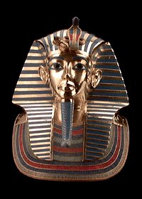 Tutankhamen - Click to enlarge