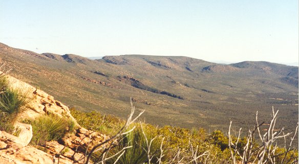 Eastern Goldfields - W.A. - Click to Return