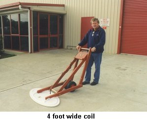 4 Feet Wide Coil - Click to enlarge