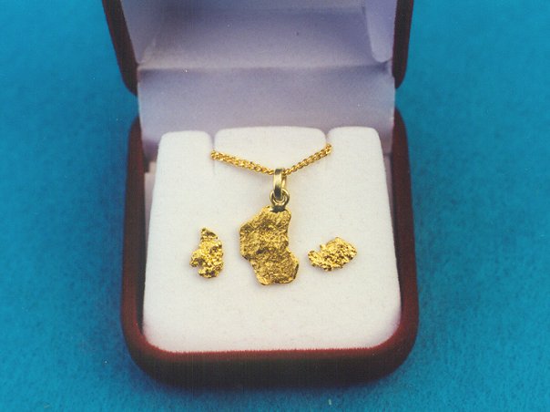 Quality Gold Jewellery - Click to Return