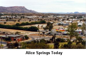 Alice Springs Today - Click to enlarge
